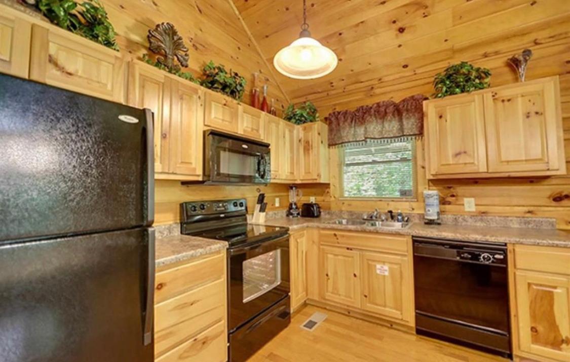 Creekside Paradise Found! One-Bedroom Mountain Cabin In Pigeon Forge Sevierville Ngoại thất bức ảnh