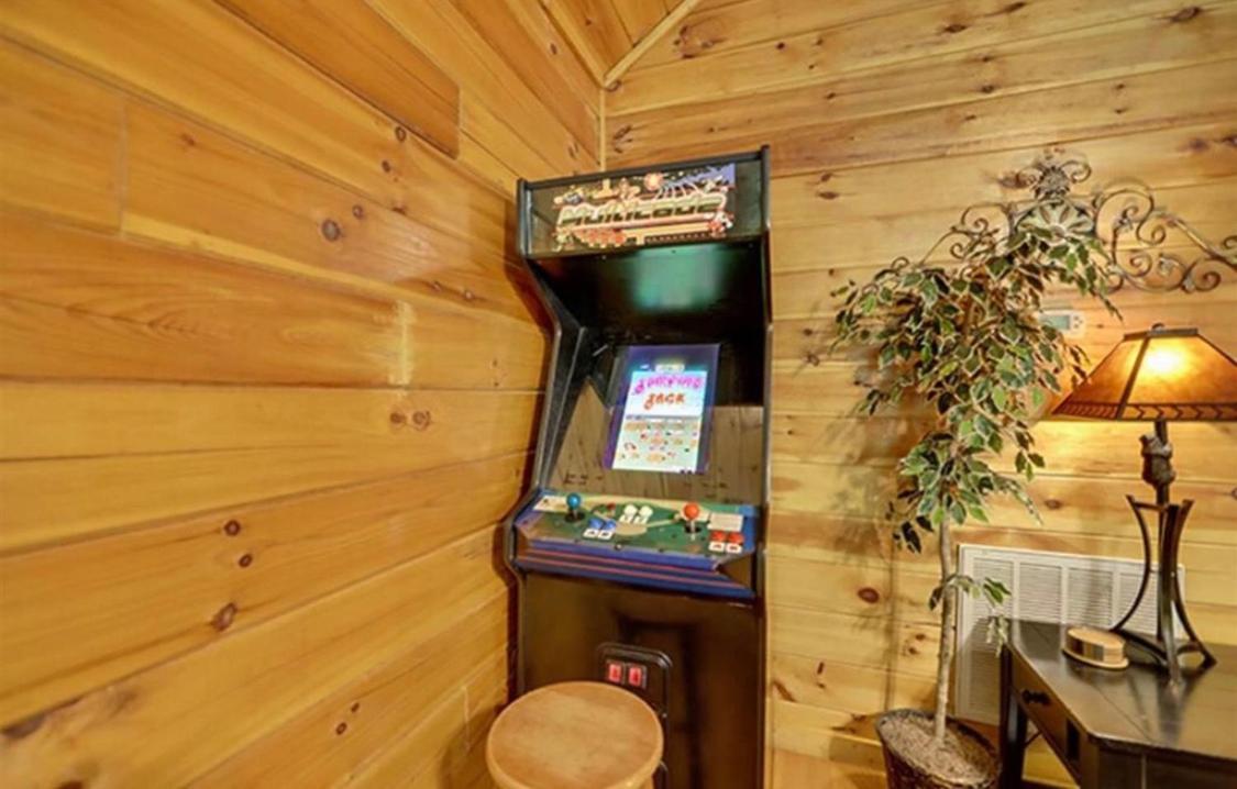 Creekside Paradise Found! One-Bedroom Mountain Cabin In Pigeon Forge Sevierville Ngoại thất bức ảnh